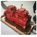 مضخة Hydraulic R215-7C 31N6-19060 K3V112DT-17ER-9N5P-L